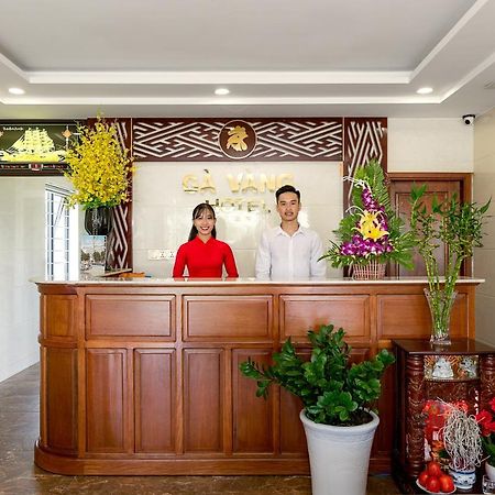 Ga Vang Hotel Da Nang Exterior foto