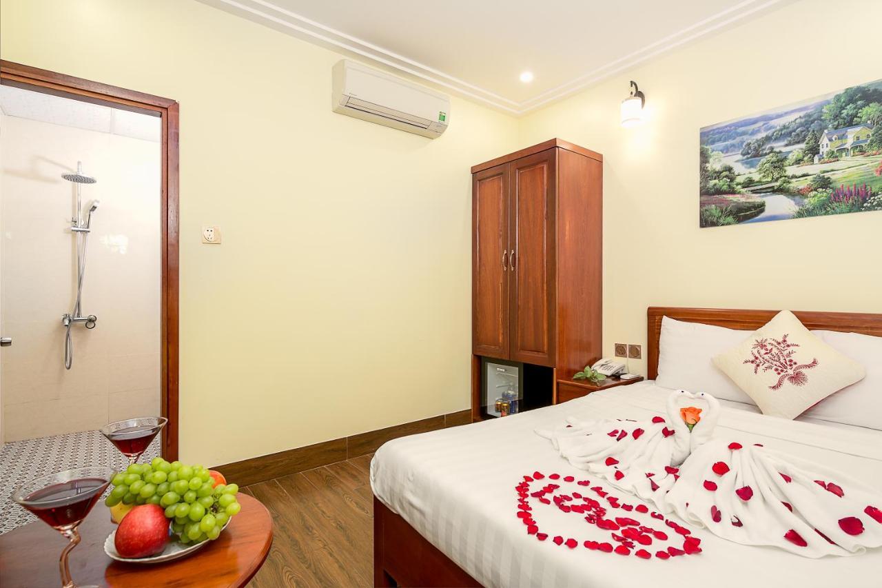 Ga Vang Hotel Da Nang Exterior foto