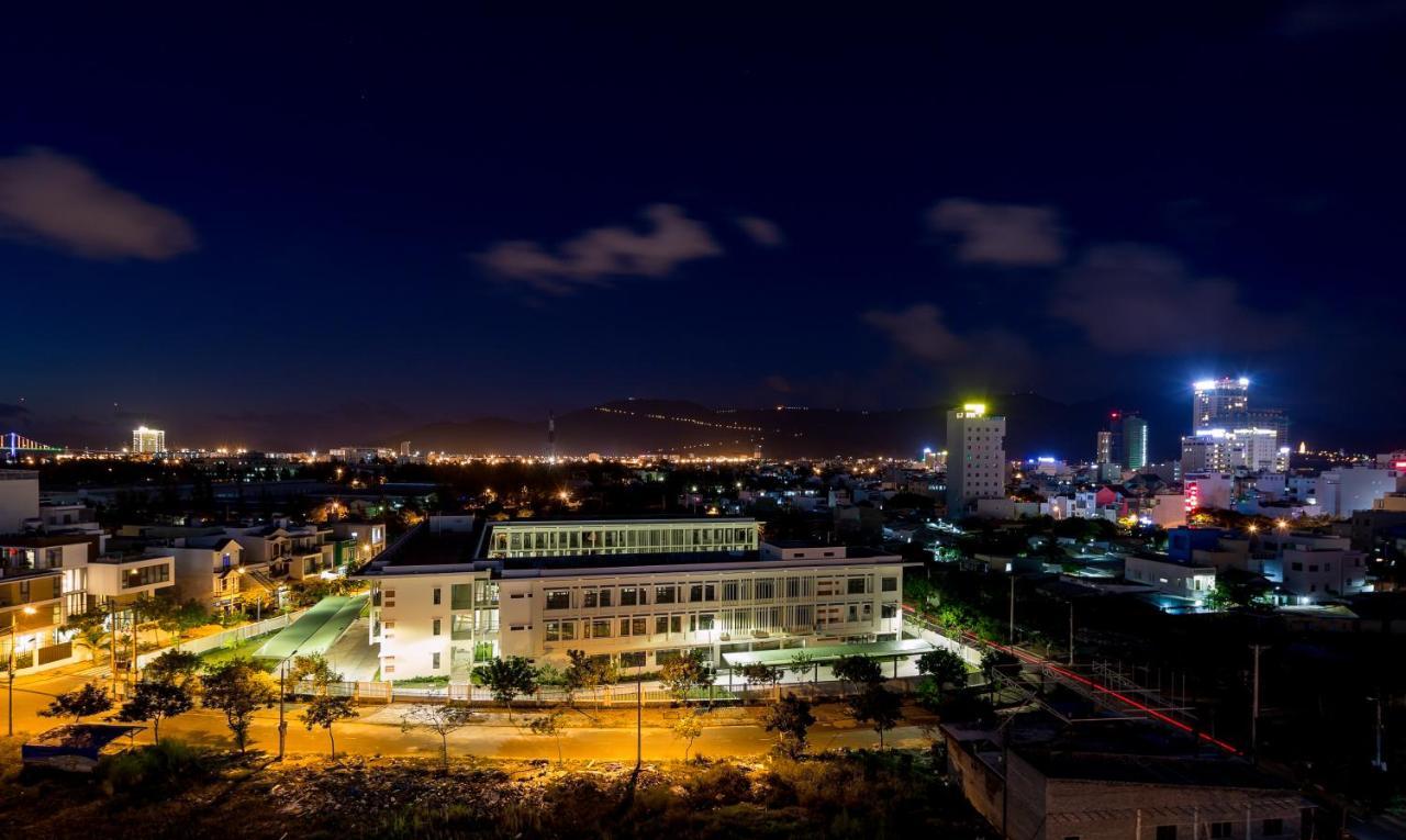 Ga Vang Hotel Da Nang Exterior foto